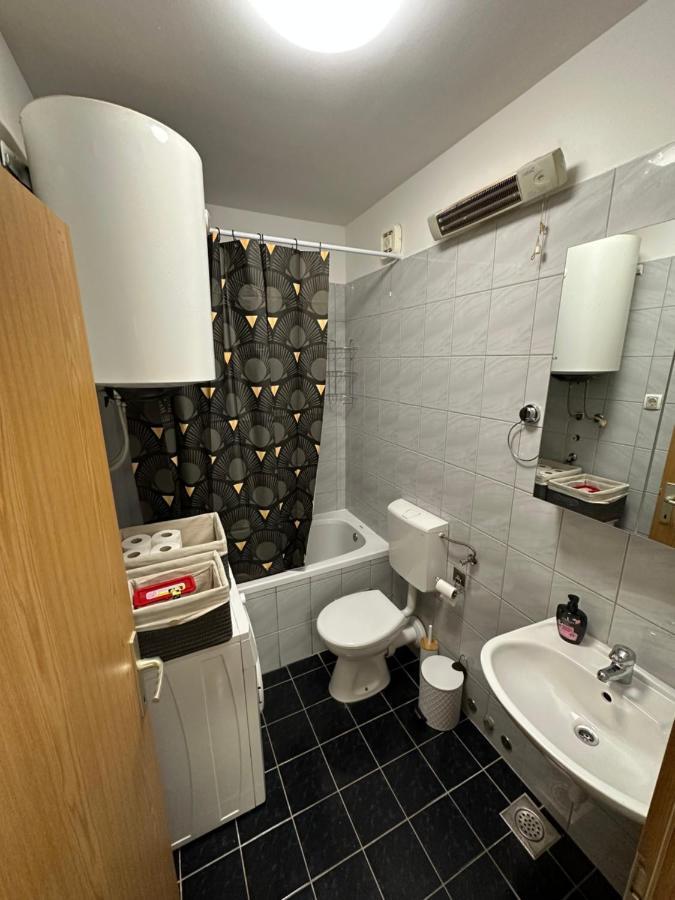 Apartman Aurora Kaštel Novi Exterior foto