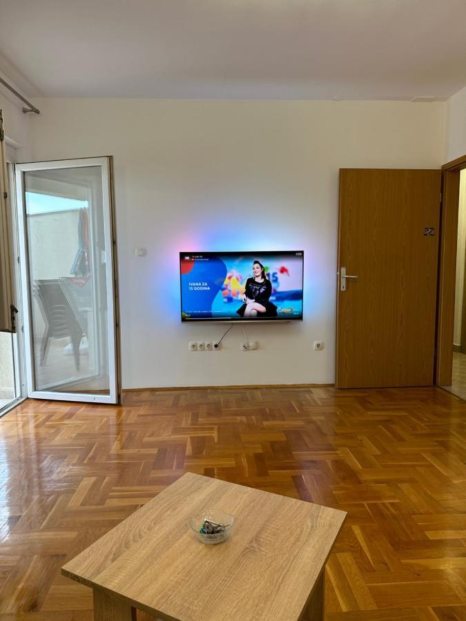 Apartman Aurora Kaštel Novi Exterior foto