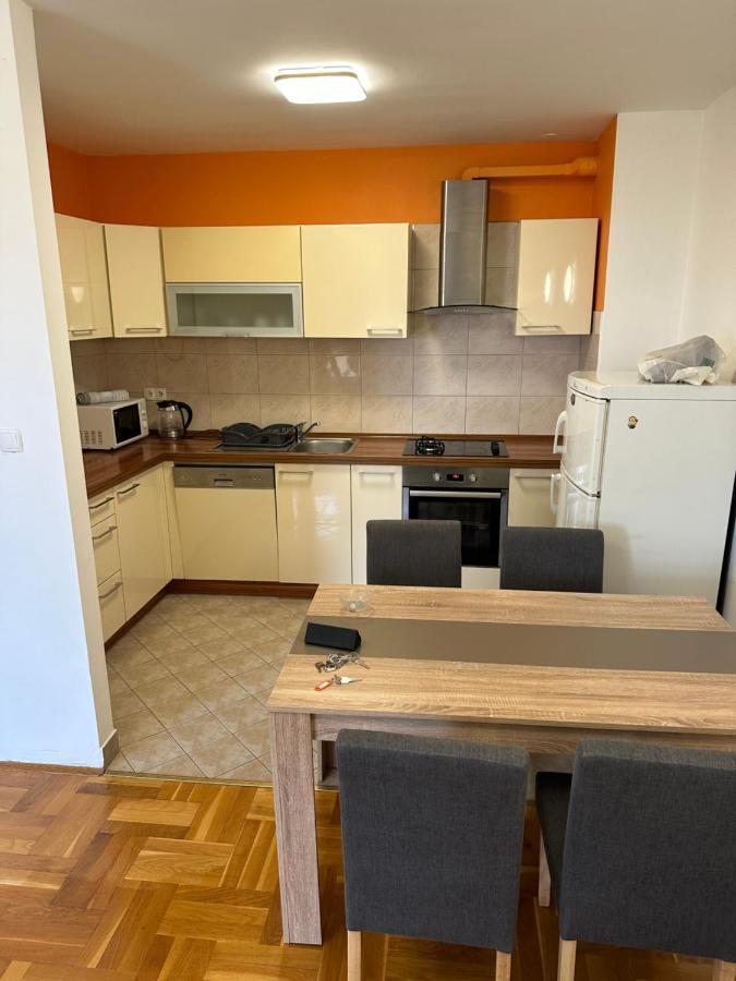 Apartman Aurora Kaštel Novi Exterior foto