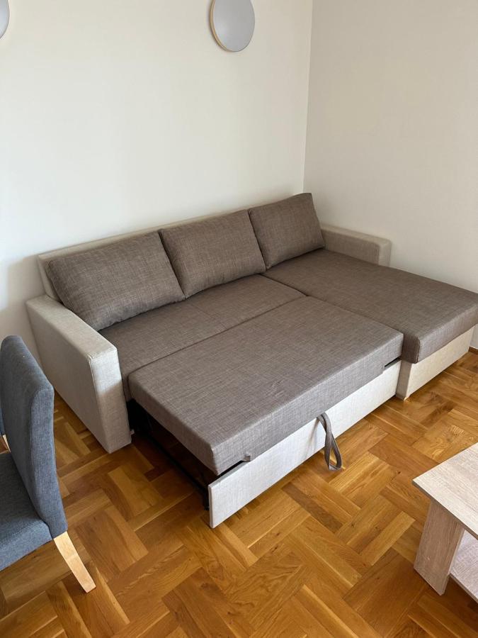 Apartman Aurora Kaštel Novi Exterior foto