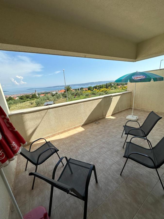 Apartman Aurora Kaštel Novi Exterior foto