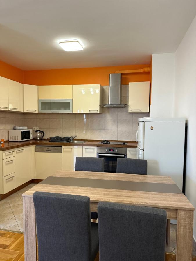 Apartman Aurora Kaštel Novi Exterior foto