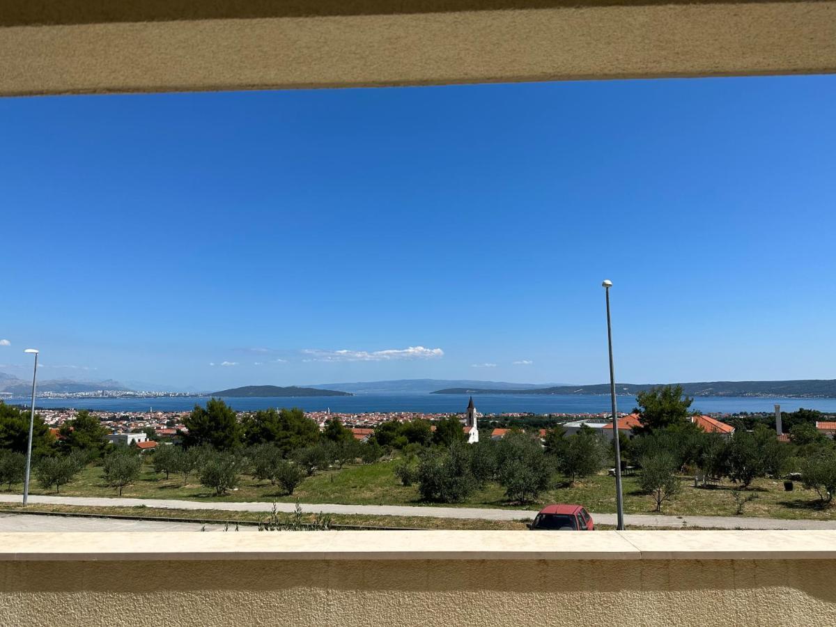 Apartman Aurora Kaštel Novi Exterior foto